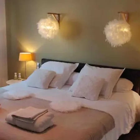 La Maison Du Petit Hutin Дом отдыха *