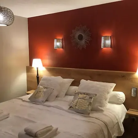 La Maison Du Petit Hutin Дом отдыха