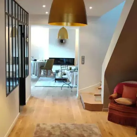 Tatil Evi La Maison Du Petit Hutin *