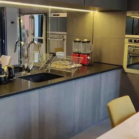 펜션 La Maison Du Petit Hutin *