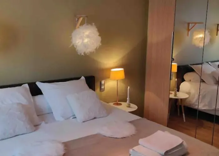 La Maison Du Petit Hutin 랭스